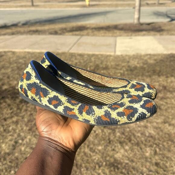 Rothy’s‎ The Flat Women’s Size 8 Shoes - Picture 14 of 15